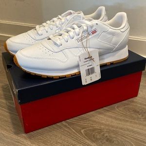 Reebok Classic Leather shoes